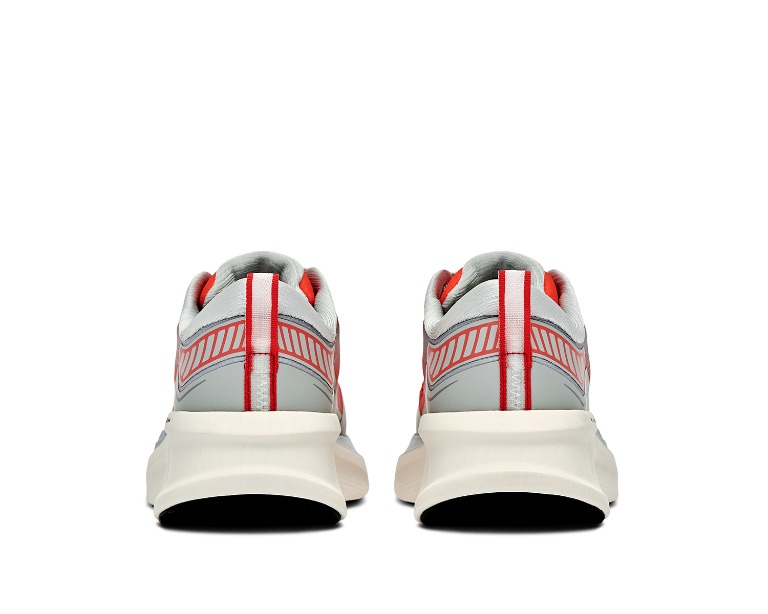 ARKK Main Line Sprint X | Fiery Red Grey Sprint X